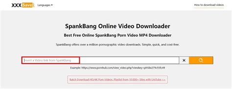 Guide Free SpankBang Video Download and Its Alternatives